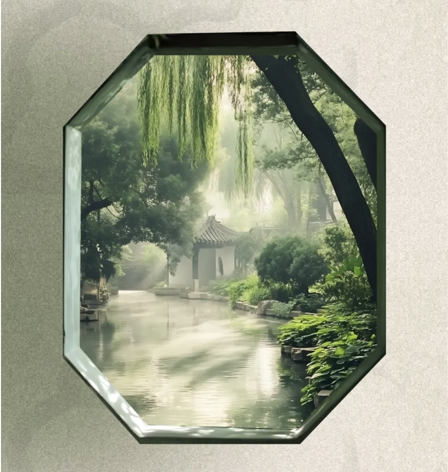 2025六月色彩｜苔绿 - 让家成为诗意栖居地 艺术涂料灵感图
艺术涂料立体纹理
艺术涂料产品