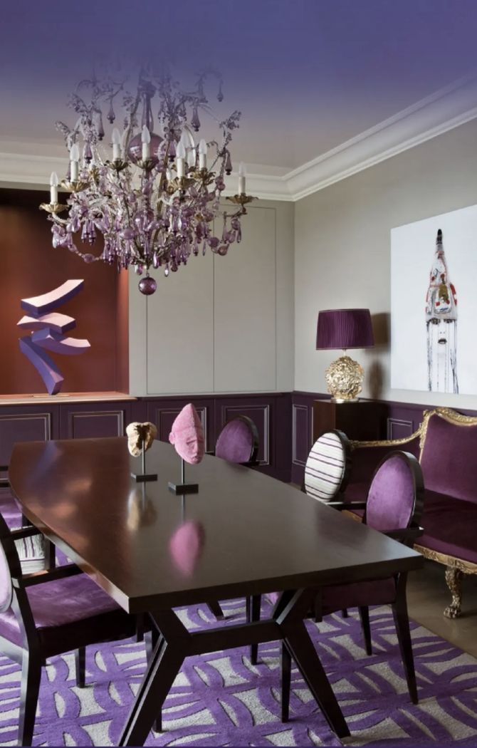 2025年5月色彩：黛紫｜家居设计的神秘溶剂 艺术涂料效果图
艺术涂料质感图
艺术涂料家居图
艺术涂料立体纹理
艺术涂料产品