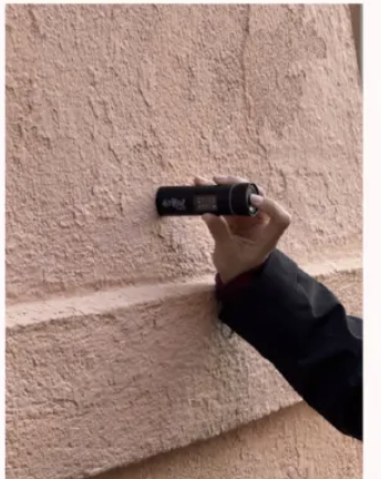 爱涂装推荐色：一抹美人醉，家居设计灵感新主角！艺术涂料灵感图