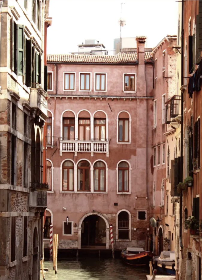 爱涂装推荐色：一抹美人醉，家居设计灵感新主角！艺术涂料灵感图