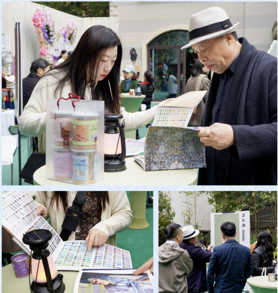 爱涂妆活动：中国传统色彩与现代家居的完美邂逅 爱涂妆活动 