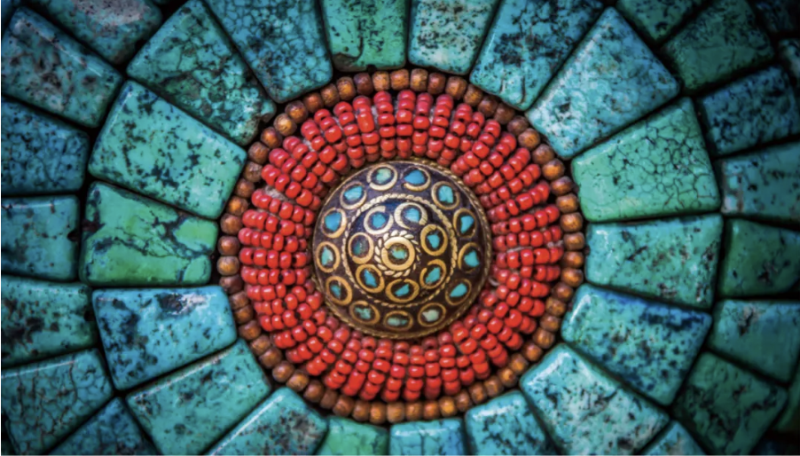 爱涂妆活动：中国传统色彩与现代家居的完美邂逅 艺术涂料灵感图
艺术涂料立体纹理
艺术涂料产品