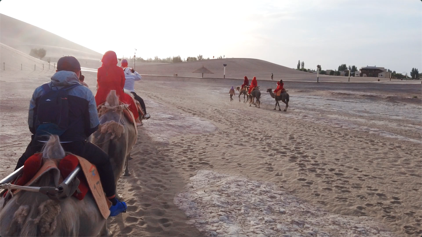 视频：爱涂妆-敦煌行