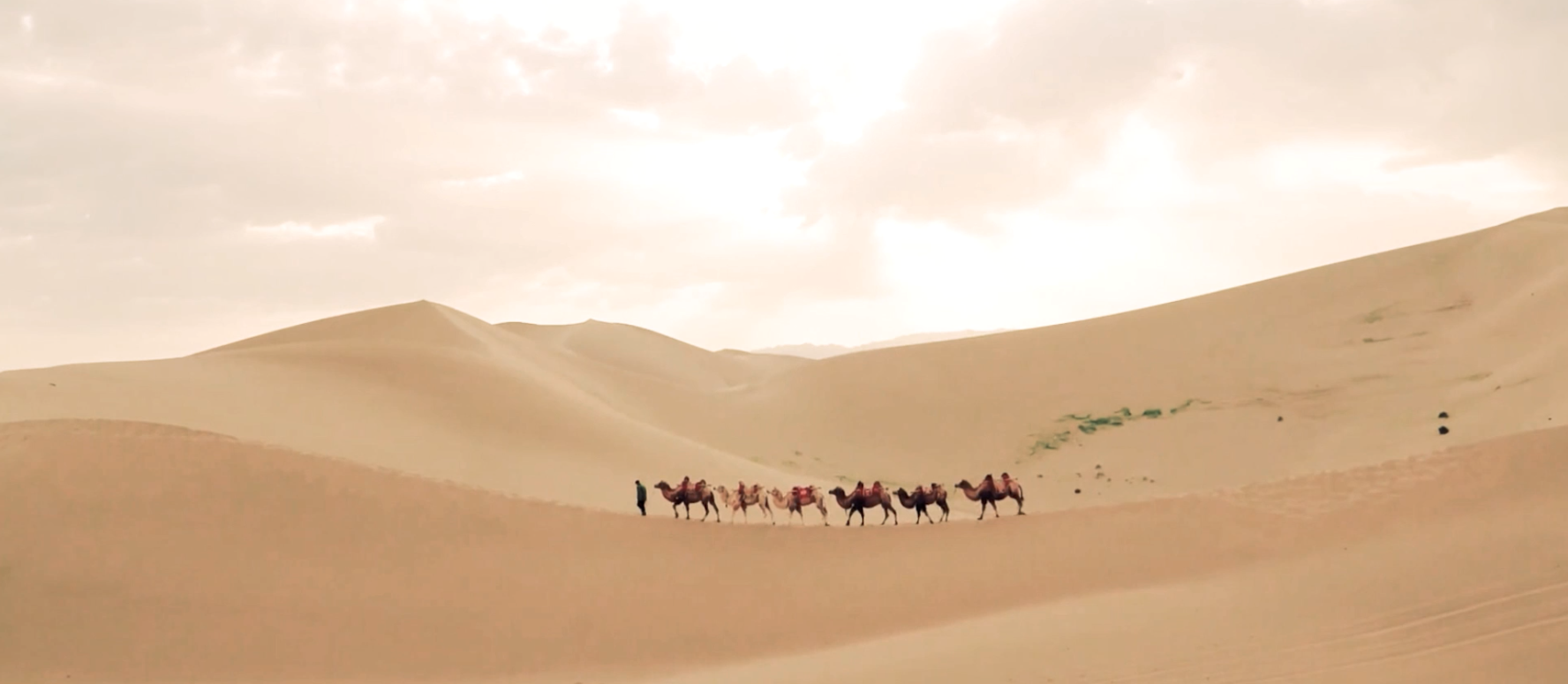 视频：爱涂妆-敦煌行