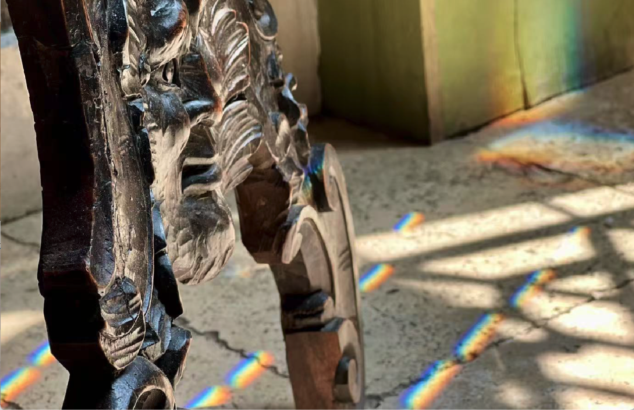 Artist La Pie - 艺术,就是爱与奉献