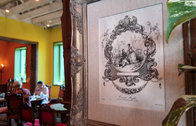 Artist La Pie - 艺术,就是爱与奉献