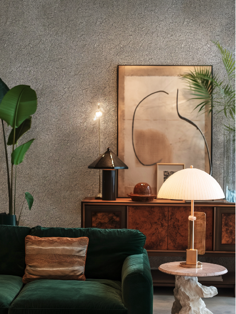 艺术涂料『金属系列』|从法老神庙到银河星空,每面墙都是传奇
艺术涂料效果图
艺术涂料质感图
艺术涂料家居图
艺术涂料立体纹理
艺术涂料产品