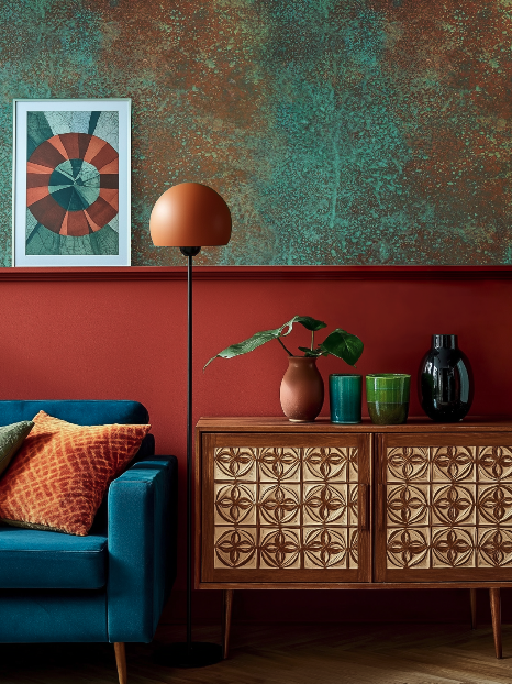 艺术涂料『金属系列』|从法老神庙到银河星空,每面墙都是传奇
艺术涂料效果图
艺术涂料质感图
艺术涂料家居图
艺术涂料立体纹理
艺术涂料产品