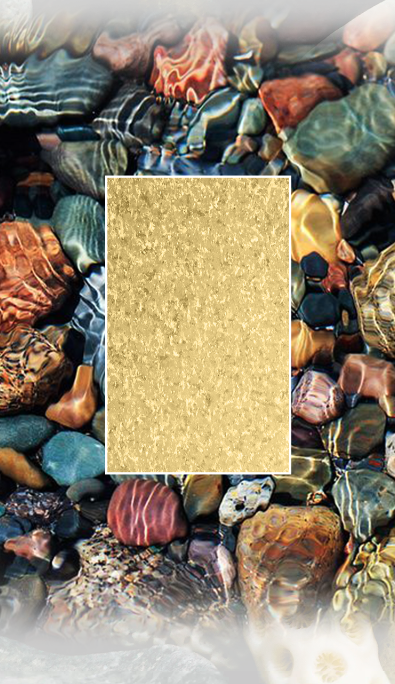 艺术涂料『自然地理系』｜山海入室，焕活空间之美