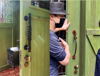 Artist La Pie - 艺术,就是爱与奉献