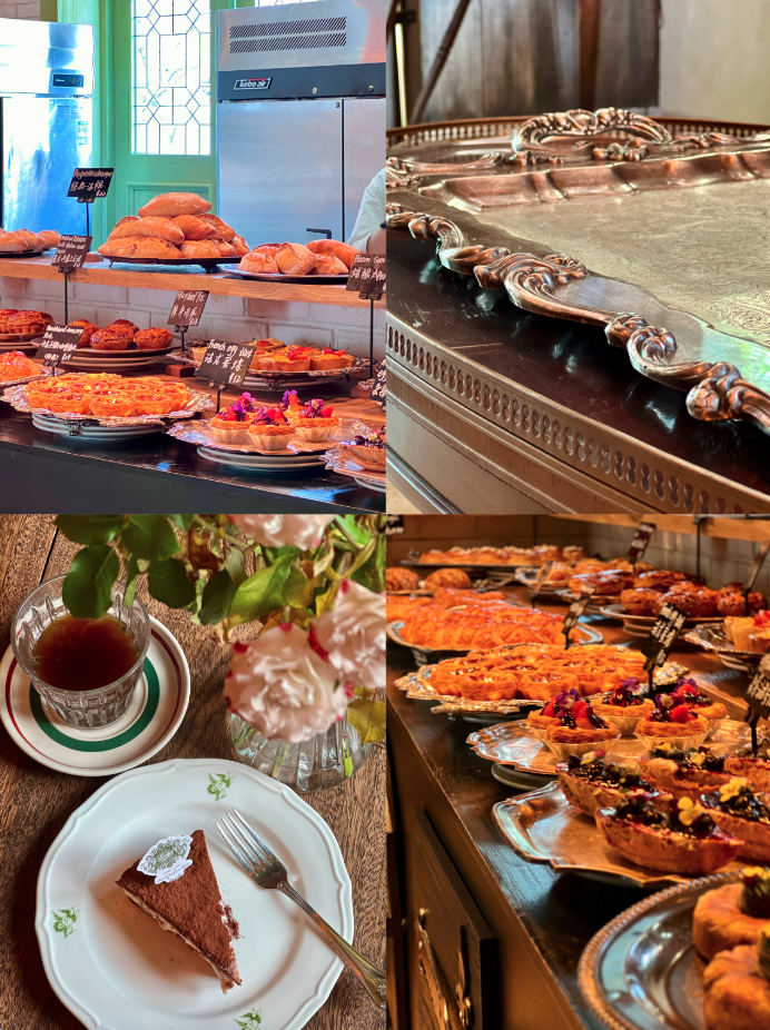 Artist La Pie - 艺术,就是爱与奉献