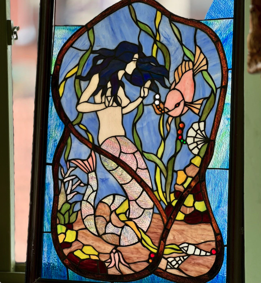 Artist La Pie - 艺术,就是爱与奉献