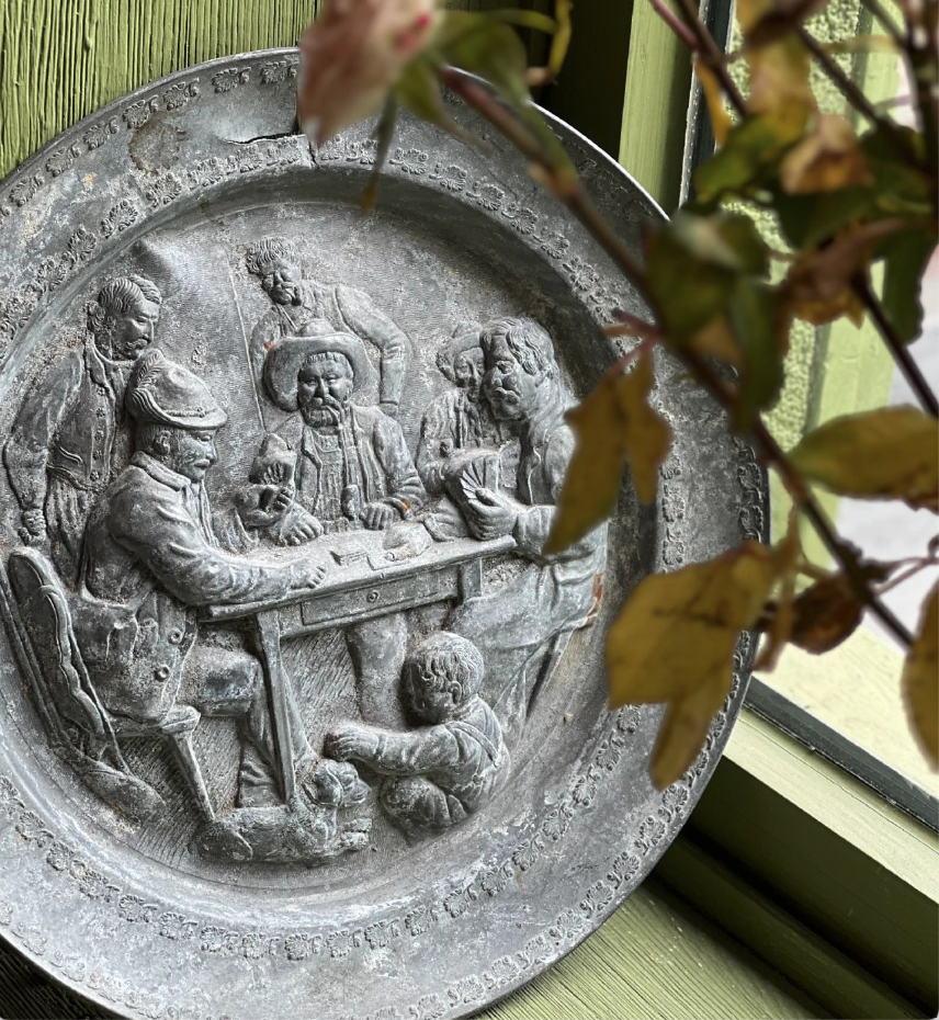 Artist La Pie - 艺术,就是爱与奉献