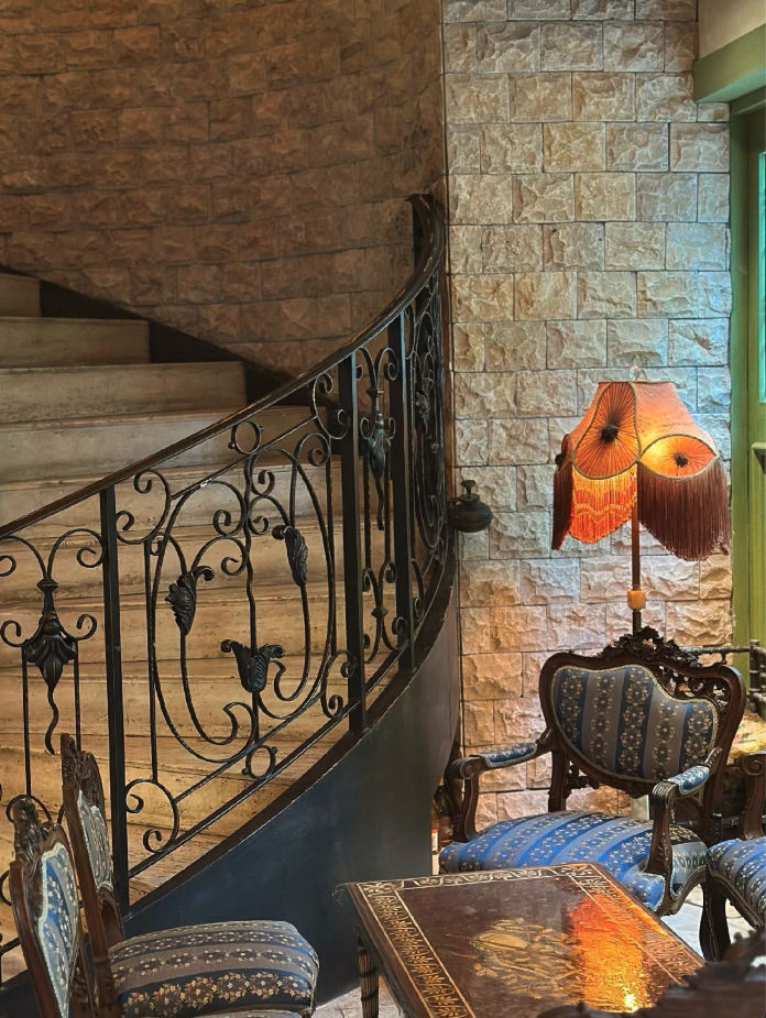 Artist La Pie - 艺术,就是爱与奉献