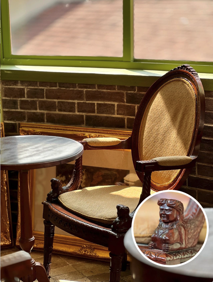 Artist La Pie - 艺术,就是爱与奉献