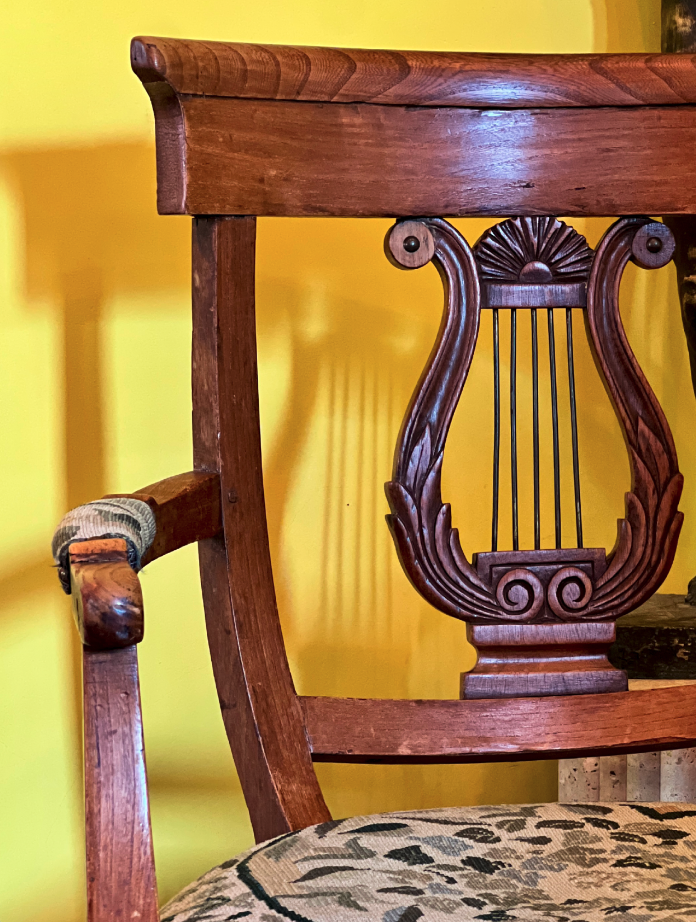 Artist La Pie - 艺术,就是爱与奉献