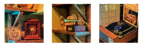 Artist La Pie - 艺术,就是爱与奉献