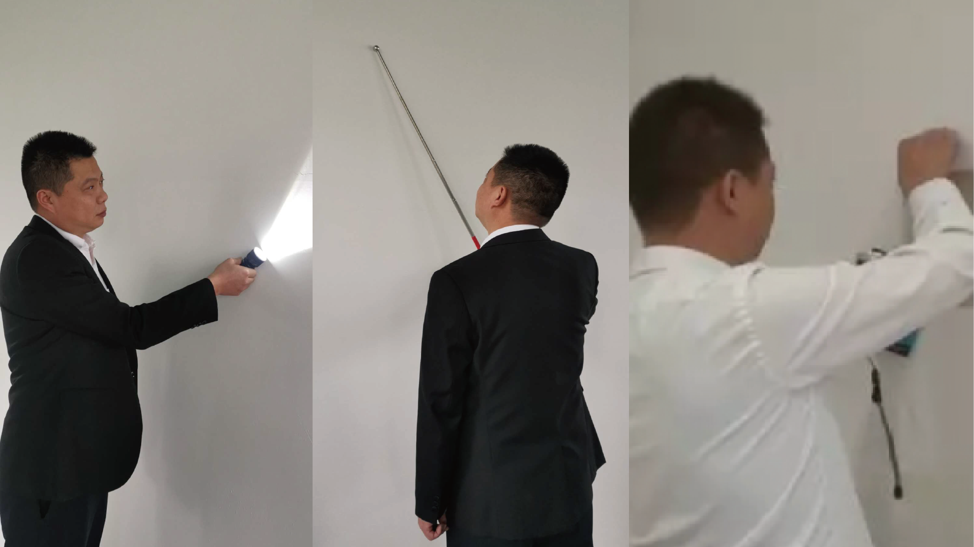 爱涂妆项目工地管理流程中的团队协作
艺术涂料施工
艺术涂料服务
美色一步到位
爱涂妆工匠师