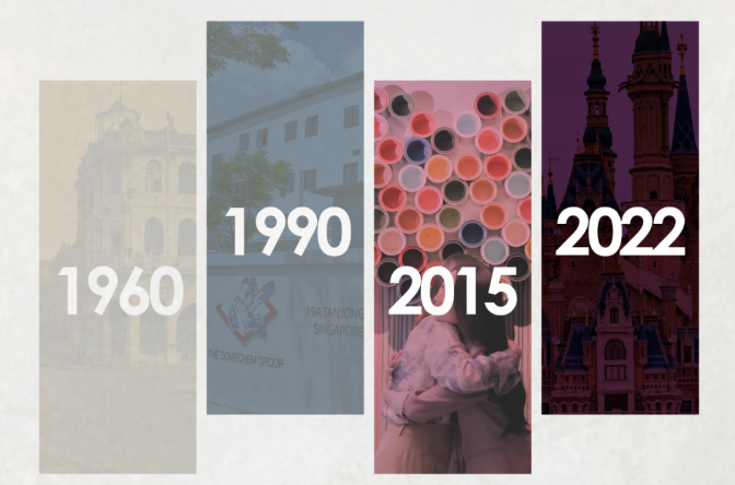 65年，只为让“家”更有温度