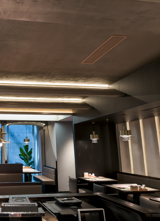 爱涂妆案例｜金韵和光，空间自成格局
艺术涂料效果图
艺术涂料质感图
艺术涂料家居图
艺术涂料立体纹理
艺术涂料产品