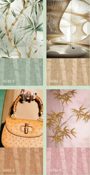 从中国到世界：竹子如何成为奢华新语言？
艺术涂料灵感图
艺术涂料立体纹理
艺术涂料产品