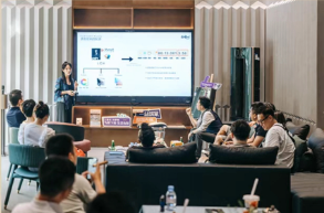 爱涂妆迎来新任 CEO 吴晨：以 AI 与东方美学驱动新篇章