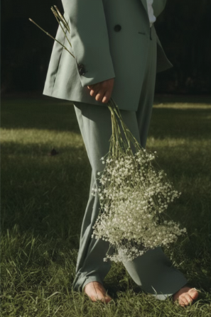 灵感枯竭时，不妨看看这抹霜绿