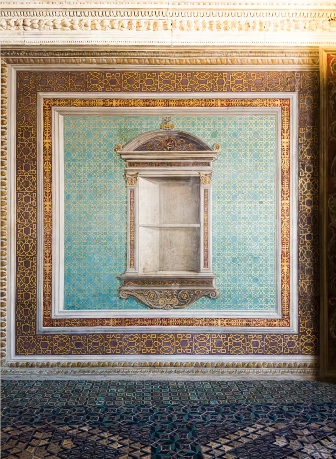 设计的“潜台词”：为什么顶级空间都在用“材质”叙事？