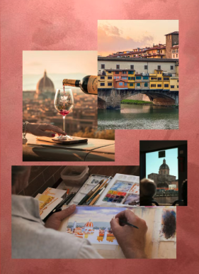 可触摸的佛罗伦萨，从品位到设计权威