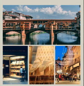 可触摸的佛罗伦萨，从品位到设计权威