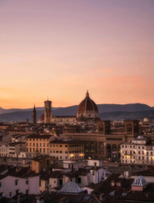 可触摸的佛罗伦萨，从品位到设计权威