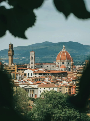 可触摸的佛罗伦萨，从品位到设计权威