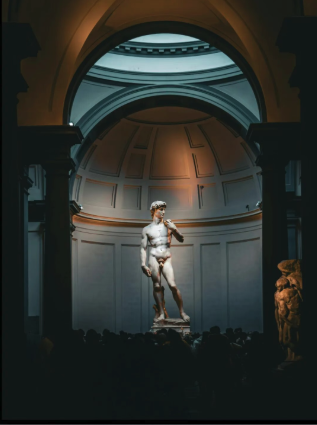 可触摸的佛罗伦萨，从品位到设计权威