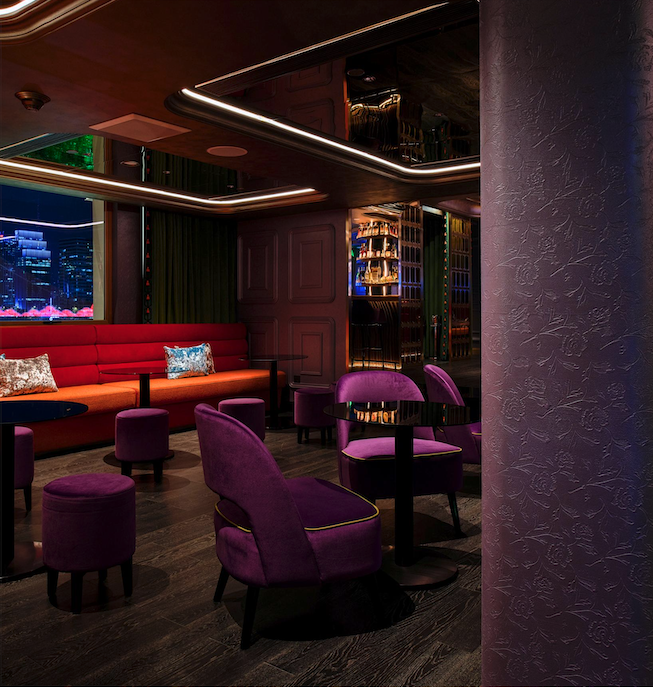 iLuvVivid案例｜酒店 - 广州海心沙 英迪格酒店