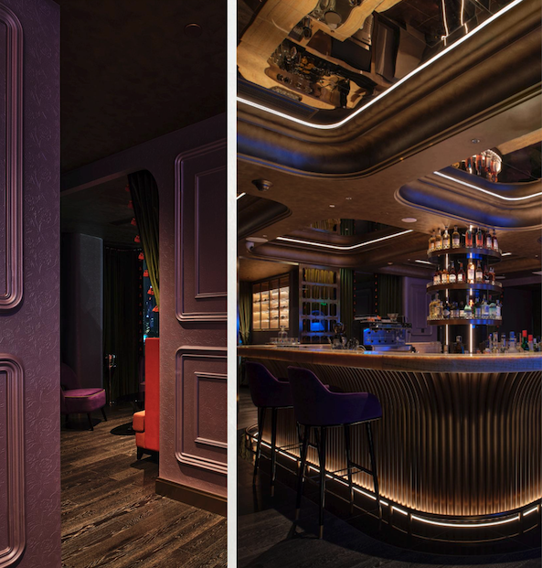 爱涂妆案例｜酒店 - 广州海心沙 英迪格酒店