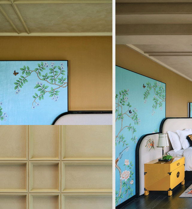 爱涂妆案例｜酒店 - 广州海心沙 英迪格酒店