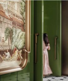 爱涂妆案例｜酒店 - 广州 文华东方酒店