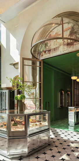 爱涂妆案例｜酒店 - 广州 文华东方酒店