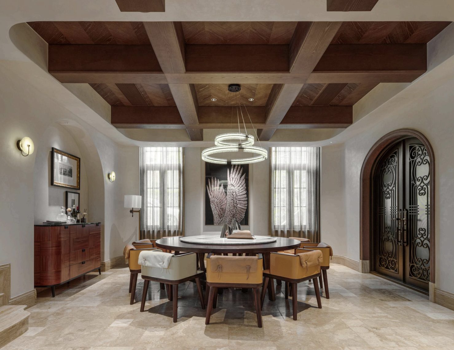 爱涂妆案例｜别墅 - 杭州私宅别墅