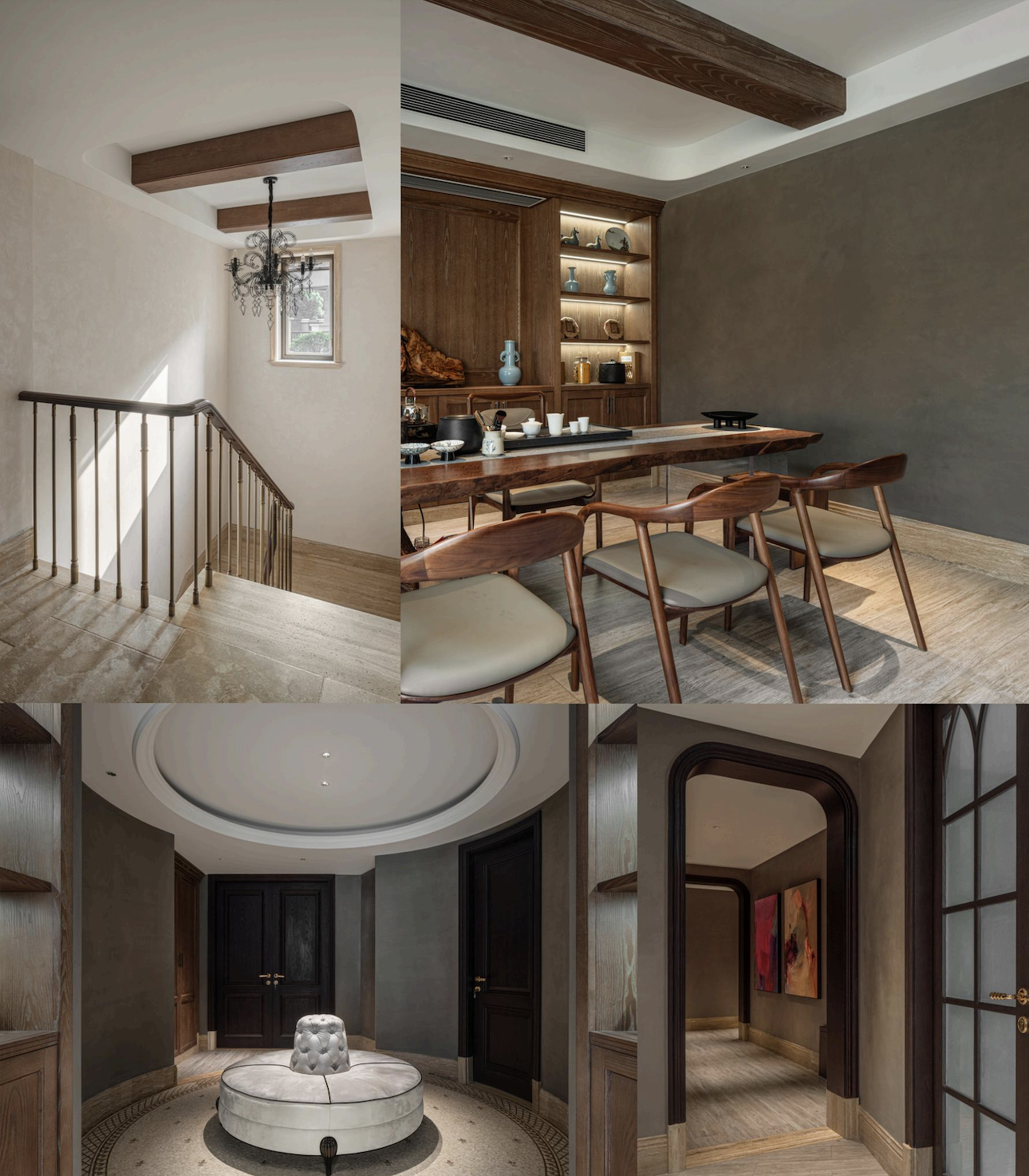 爱涂妆案例｜别墅 - 杭州私宅别墅