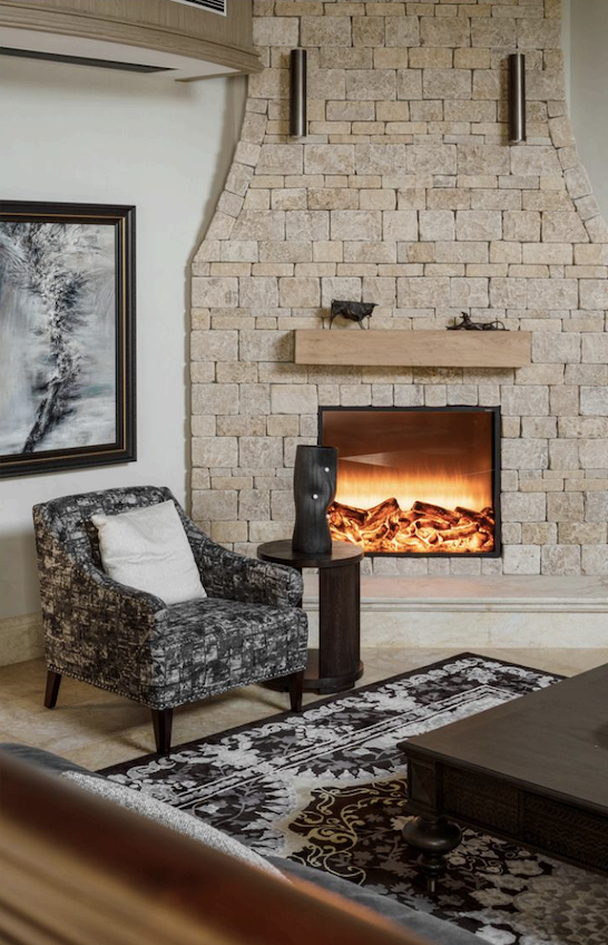 爱涂妆案例｜别墅 - 杭州 托斯卡纳风别墅