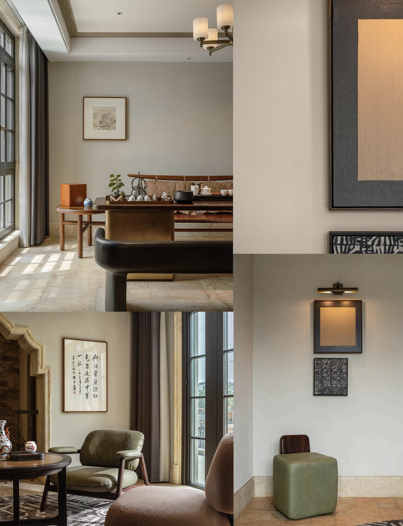 iLuvVivid案例｜别墅 - 杭州 托斯卡纳风别墅