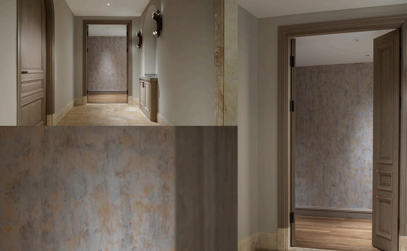 爱涂妆案例｜别墅 - 杭州 托斯卡纳风别墅