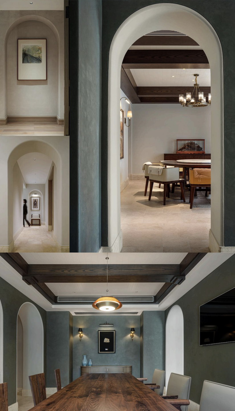 爱涂妆案例｜别墅 - 杭州 托斯卡纳风别墅