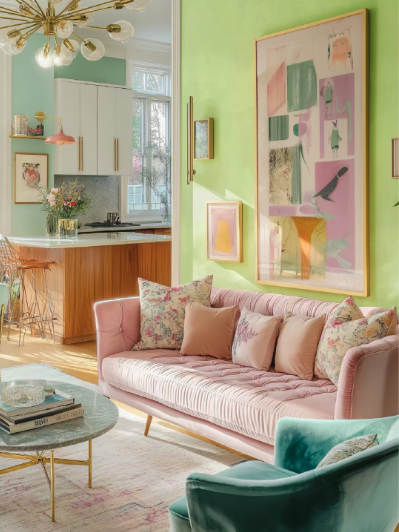 「她」是八种颜色，揭示2026的美学趋势
艺术涂料效果图
艺术涂料质感图
艺术涂料家居图
艺术涂料立体纹理
艺术涂料产品