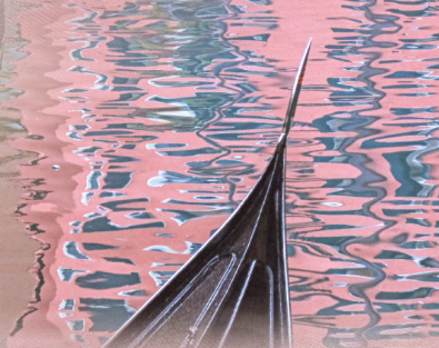 威尼斯的光影与幻象