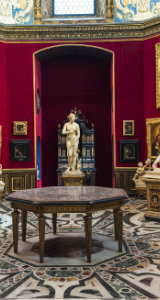 可触摸的佛罗伦萨，从品位到设计权威