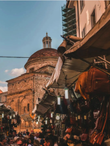 可触摸的佛罗伦萨，从品位到设计权威