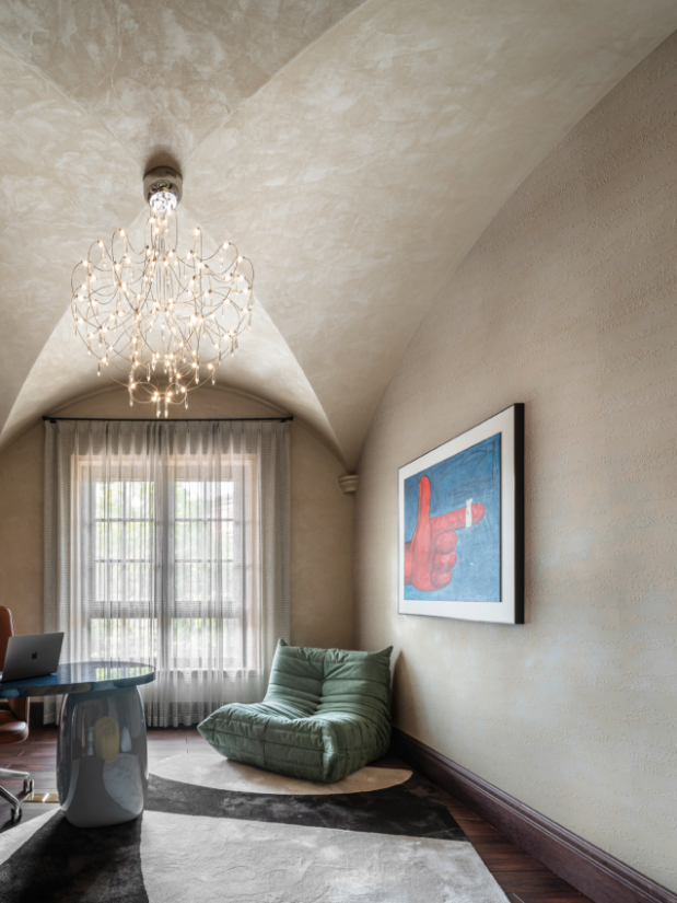 摸过"雪花石膏"的那一刻,我才懂什么叫托斯卡纳
艺术涂料效果图
艺术涂料质感图
艺术涂料家居图
艺术涂料立体纹理
艺术涂料产品