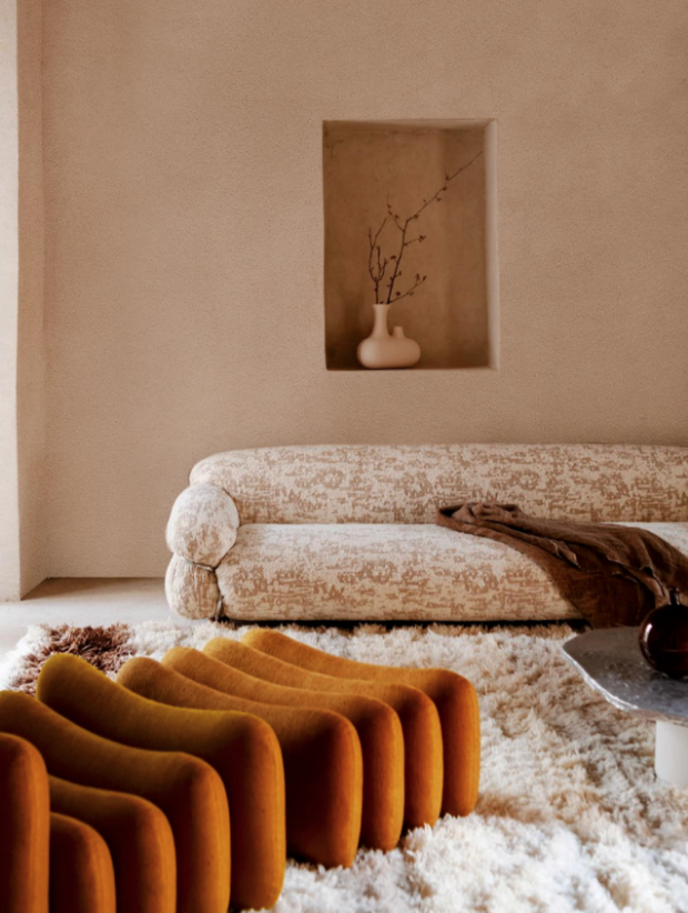 摸过"雪花石膏"的那一刻,我才懂什么叫托斯卡纳
艺术涂料效果图
艺术涂料质感图
艺术涂料家居图
艺术涂料立体纹理
艺术涂料产品